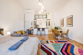 Your charming home at Parliament Budapest
